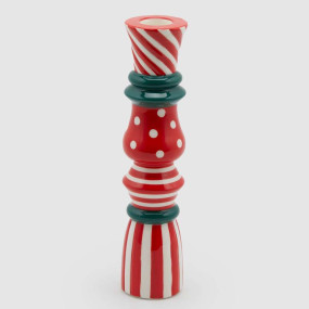 Castiçal Candy 21cm